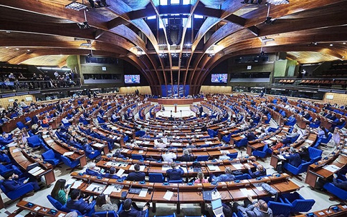 الجمعية البرلمانية للمجلس الاوروبي- الدوافع الحقيقية للسياسة الأوروبية "المنافقة"