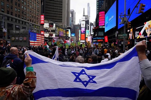 New York Times: HƏMAS İsraili öz silahı ilə vurdu! - ANALİTİKA
