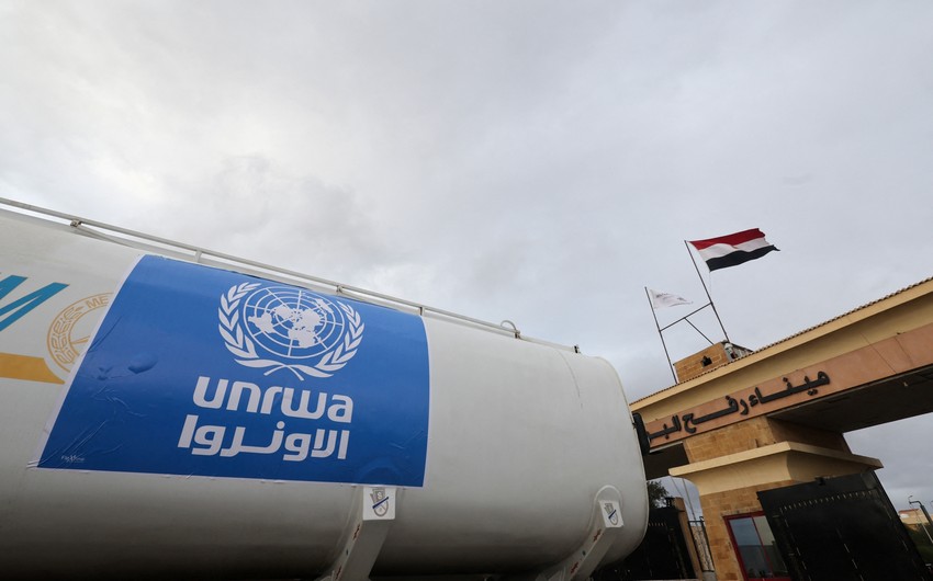 Austria, Japan decide to suspend funding for UNRWA