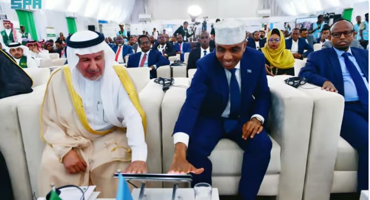 السعودية تدشن 24 مشروعا إنسانيا في الصومال بقيمة 45 مليون دولار