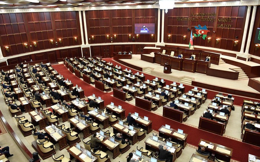 Milli Majlis to discuss 10 issues during first meeting of spring session