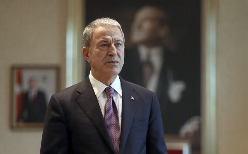 Hulusi Akar: If Armenia takes wrong path, consequences will be severe