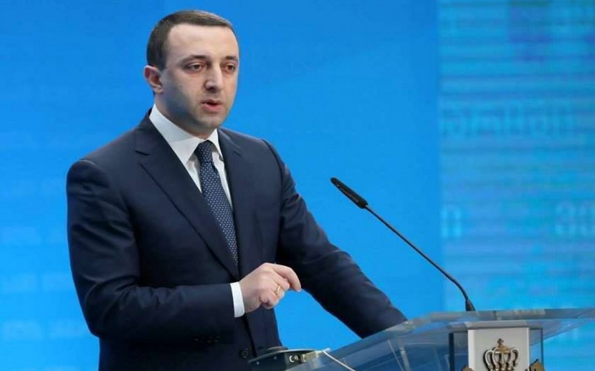 Georgian PM resigns