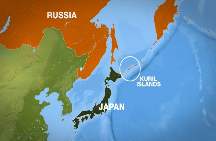 Russia's Medvedev says Moscow will deploy new weapons on Kuril Islands