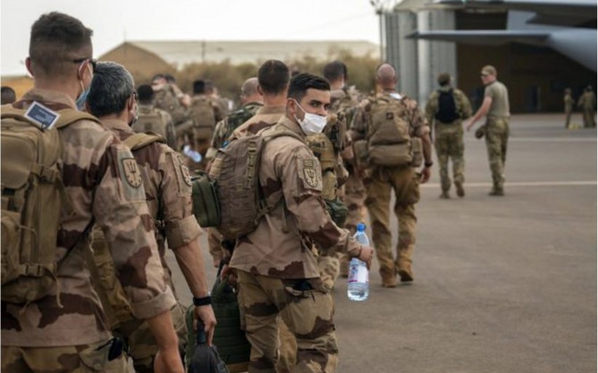 France to reduce its military contingent in 3 African countries