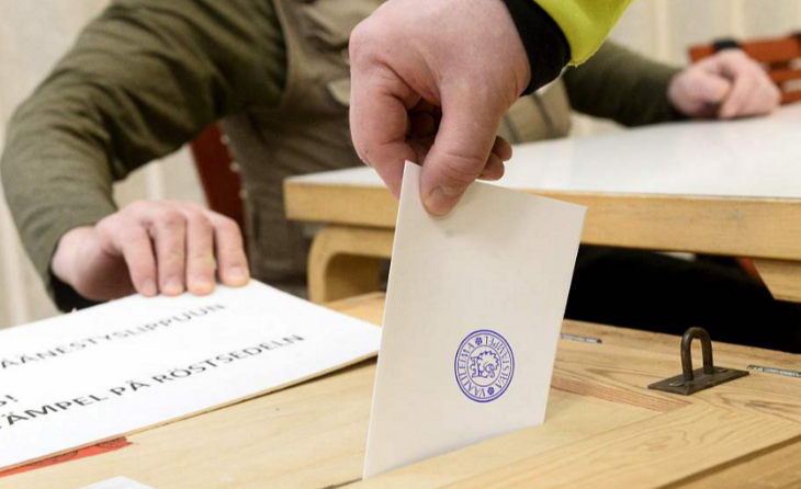 Early voting in second round of presidential elections starts in Finland