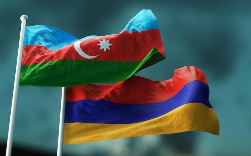 Alen Simonyan discusses normalization between Baku and Yerevan with his Czech counterpart