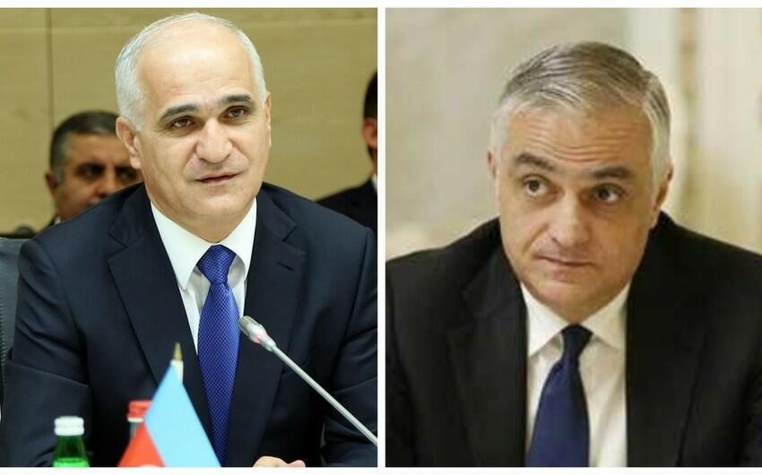 Meeting of Armenian-Azerbaijani border delimitation commission kicks off