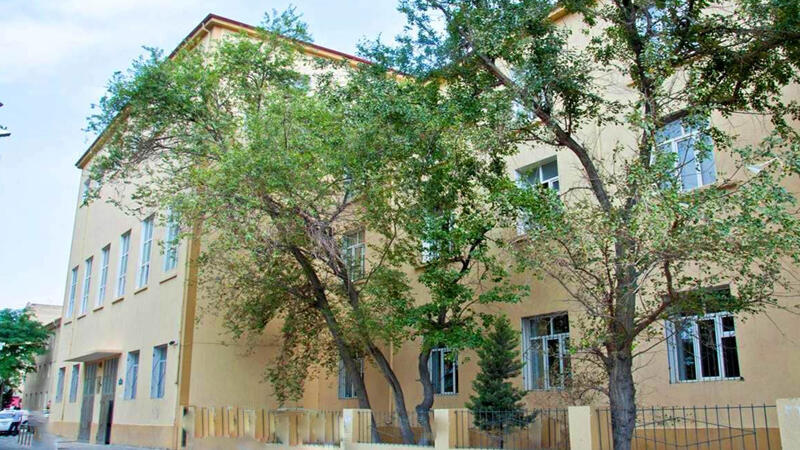 Bakıda məktəb binası SÖKÜLƏCƏK