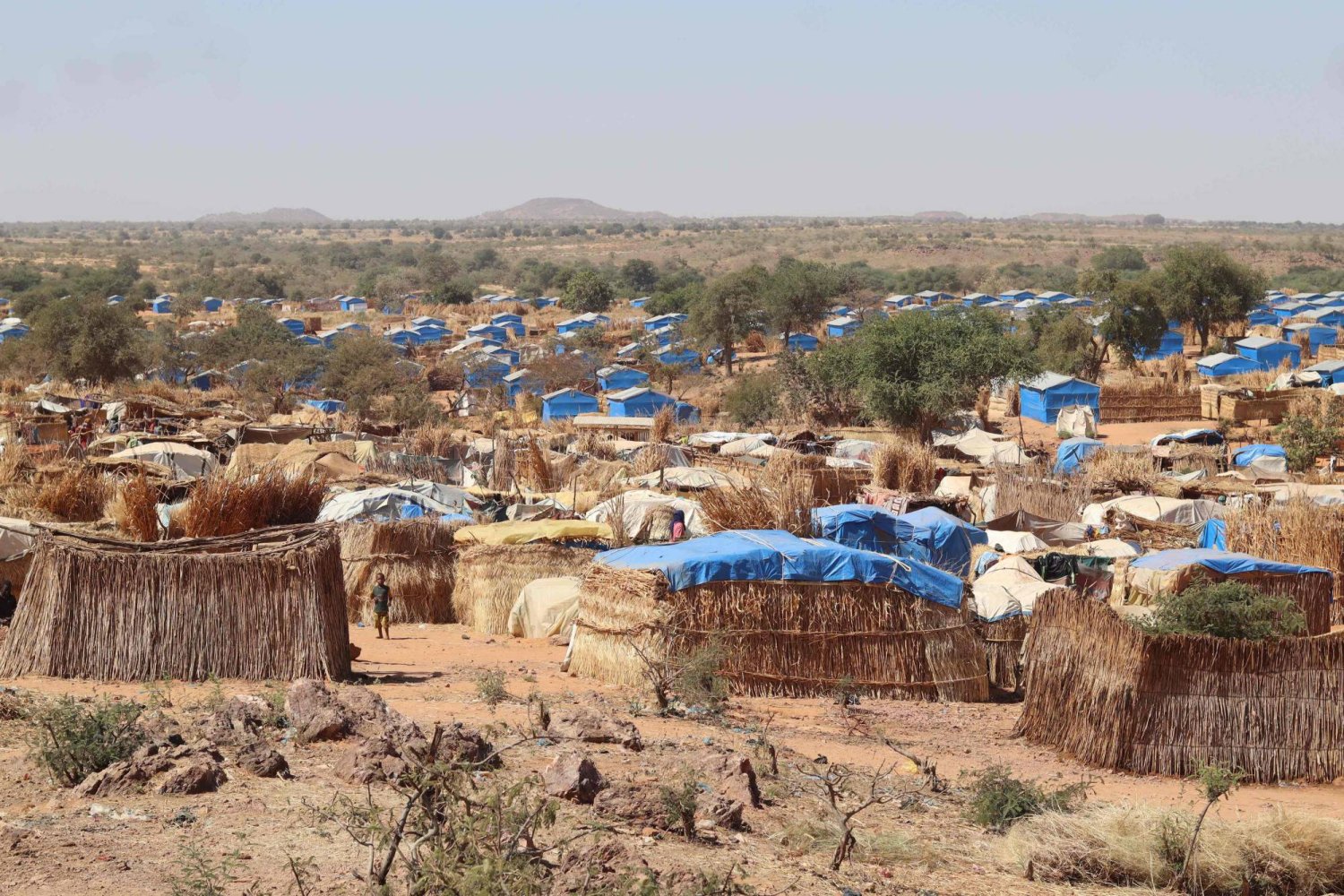 الأمم المتحدة: حرب السودان أدت إلى نزوح 8 ملايين شخص