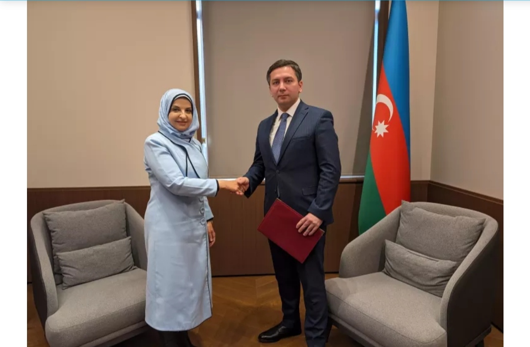 UNICEF Appoints New Representative for Azerbaijan