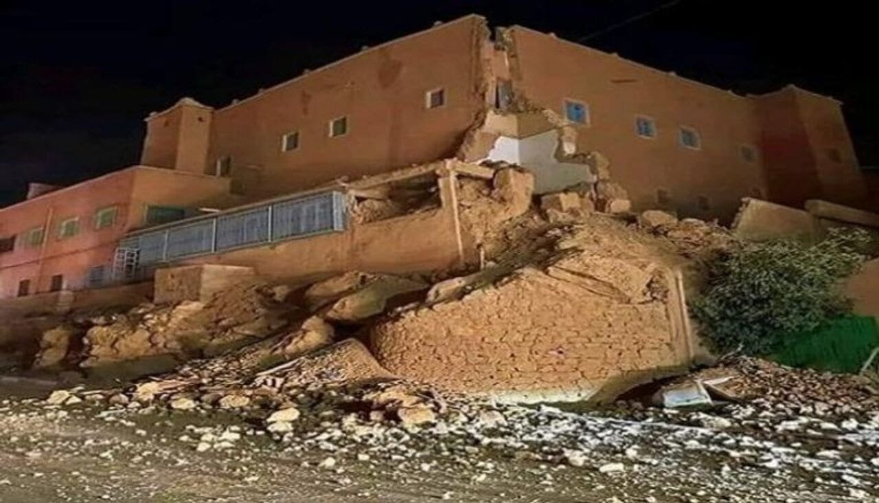 المغرب.... استمرار عمليات البحث عن ناجين في المناطق المتضررة من الزلزال