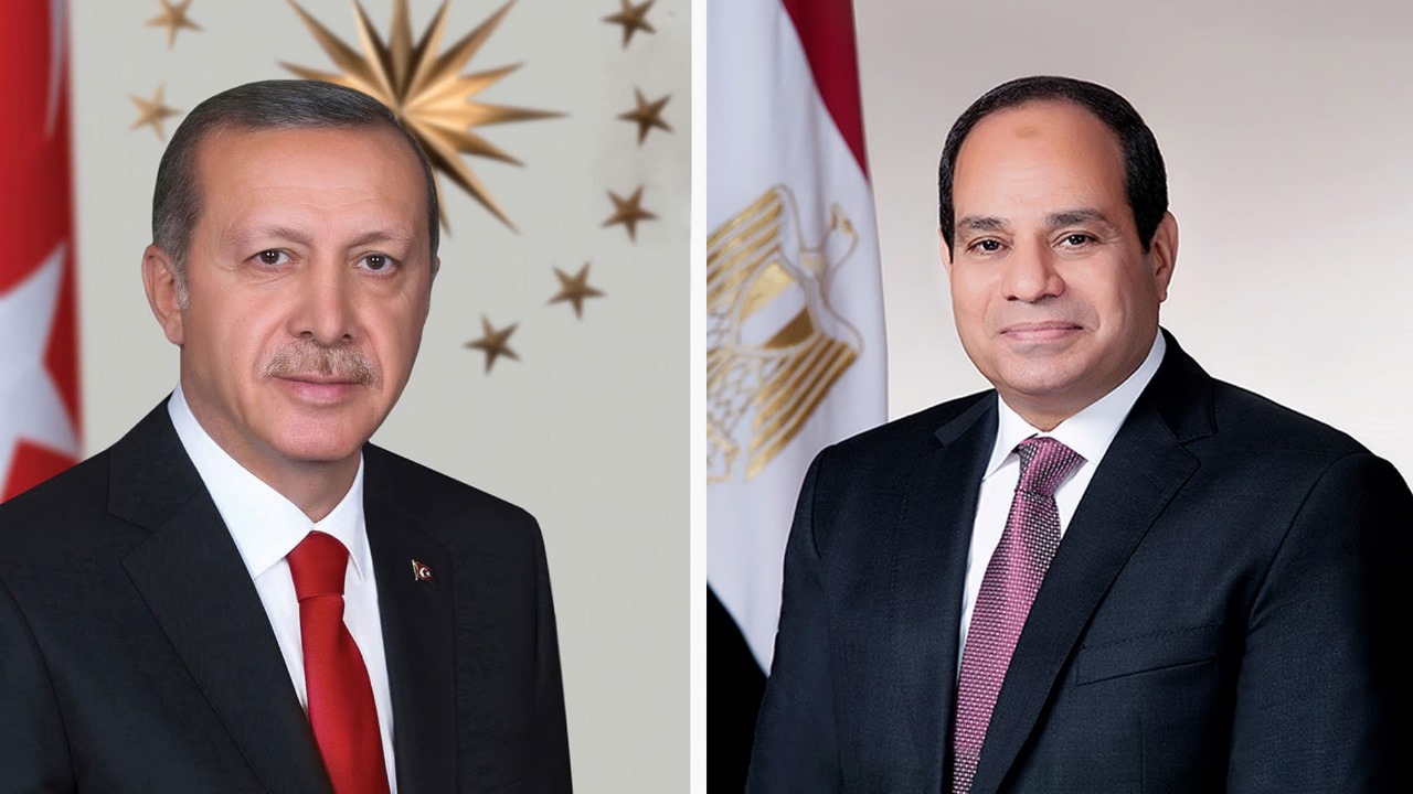 أردوغان يزور مصر فبراير المقبل