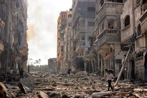 الأمم المتحدة: الحرب الإسرائيلية في غزة دمرت نصف المباني وجعلت القطاع غير صالح