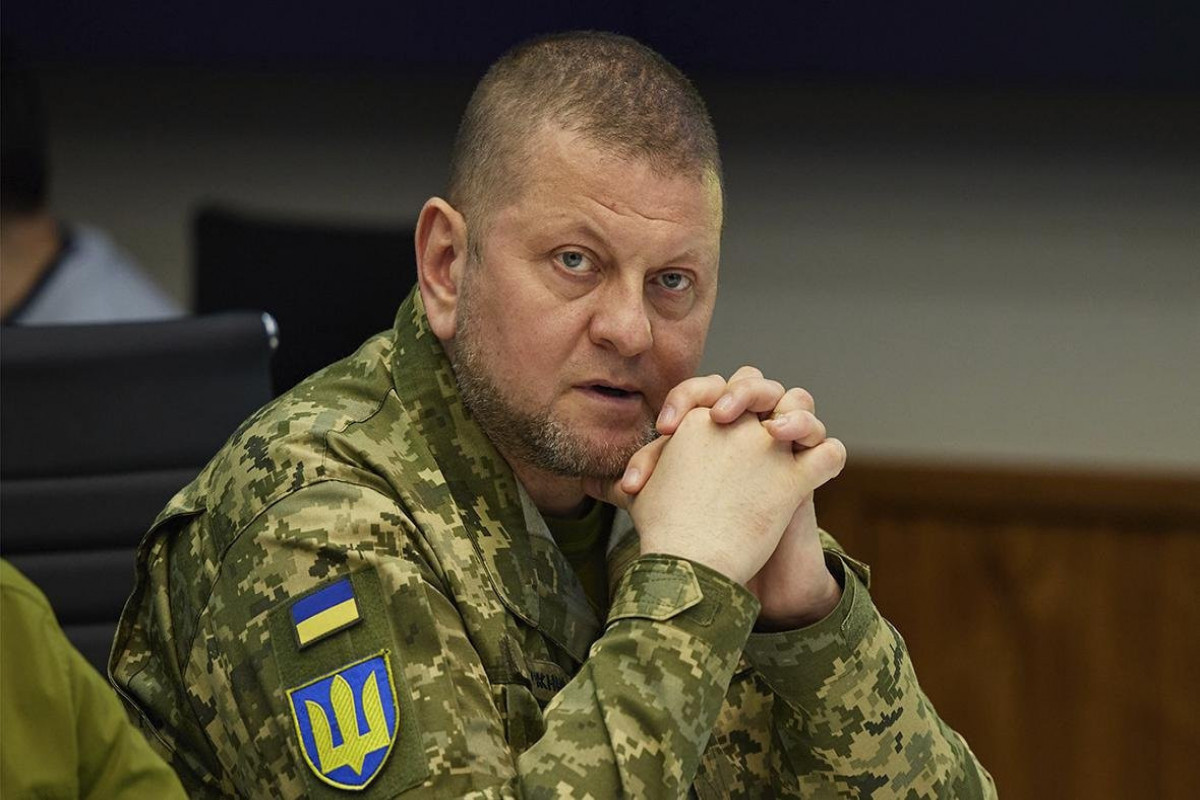 Zelensky set to announce dismissal of Ukraine’s top commander within days
