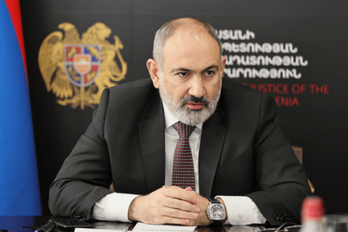 Armenian PM comments on constitutional referendum
