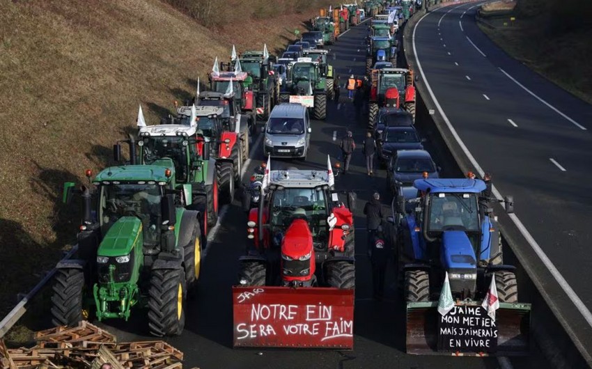 Slovak farmers ready to join protests of their European peers