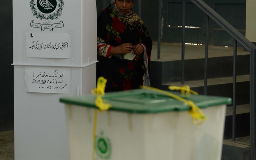Pakistanda parlament seçkilərinin tarixi açıqlanıb