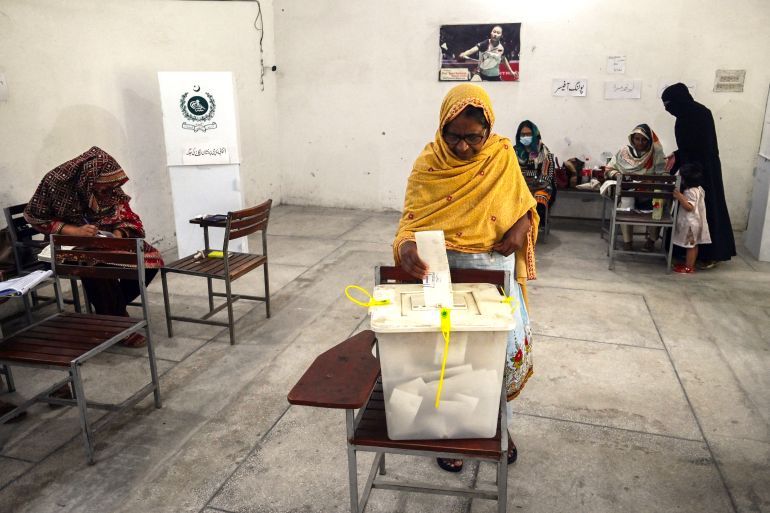 General elections in Pakistan to be held in January