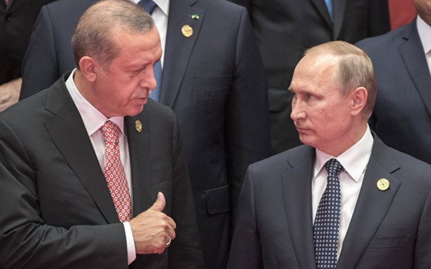 Agenda of meeting between leaders of Russia and Türkiye revealed