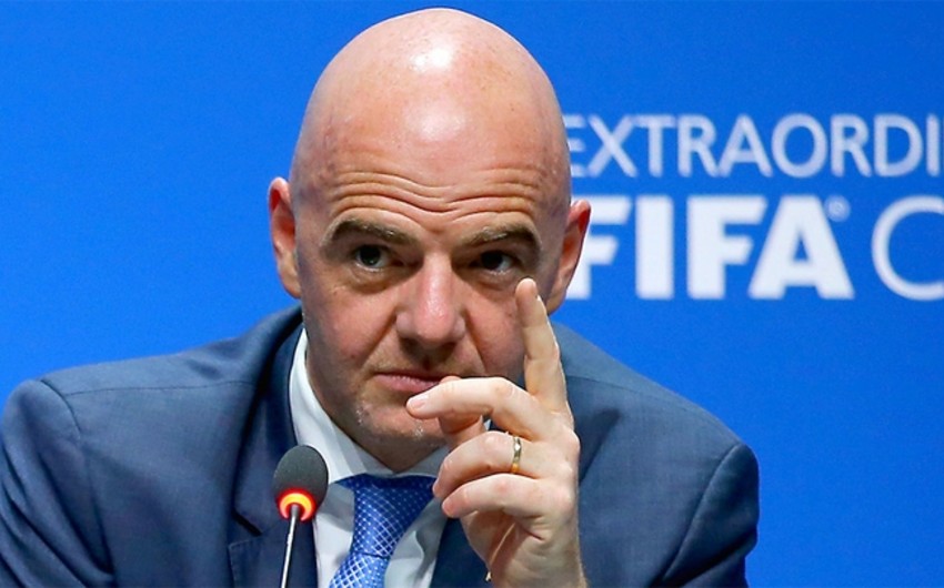 Transfer fees could be set by algorithm, says FIFA's Infantino