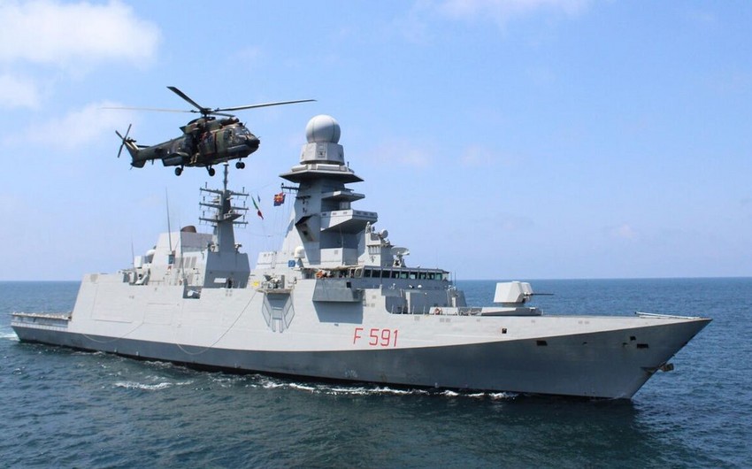Italy to supply admiral for EU Red Sea naval mission