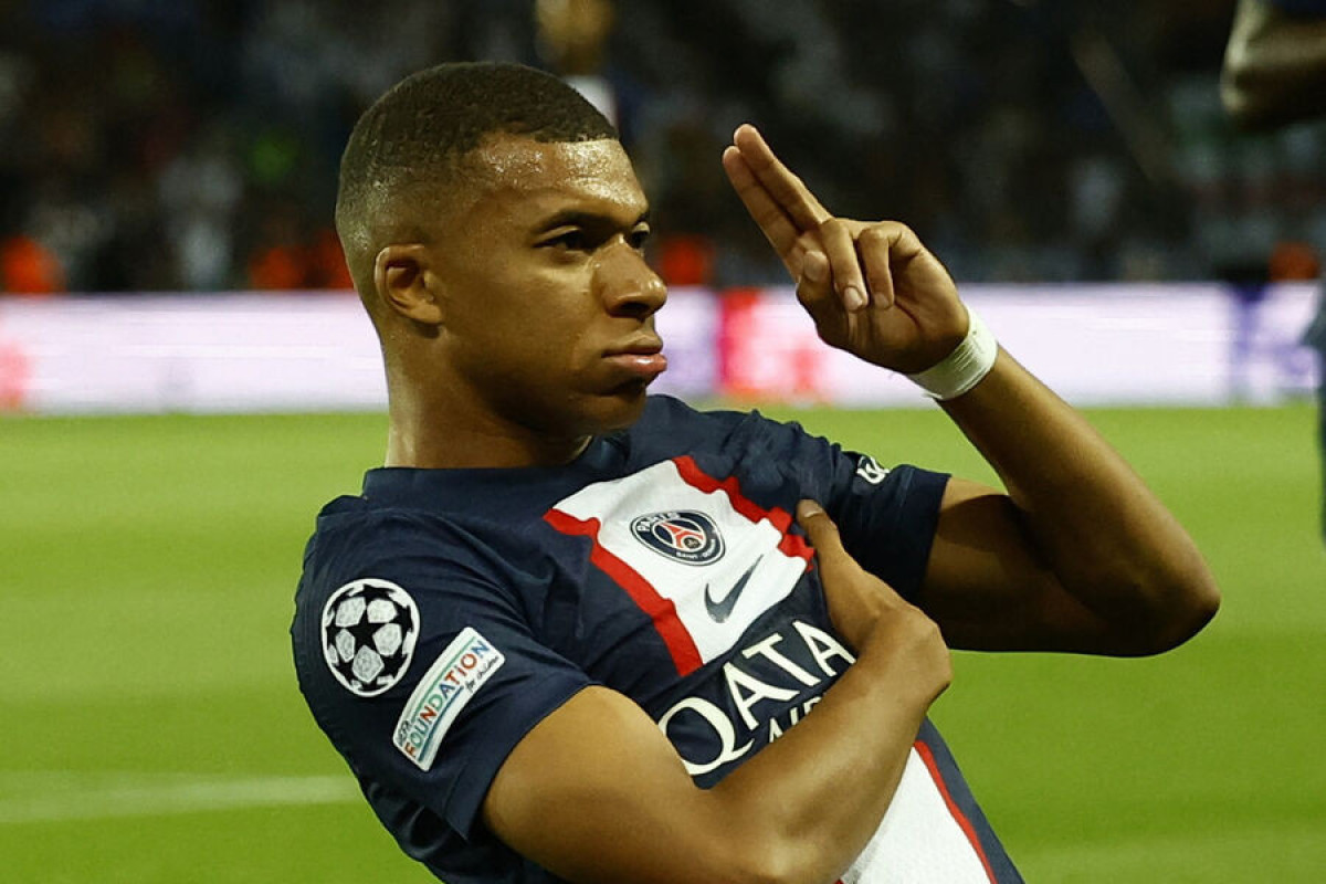 Kylian Mbappe choses to join Real