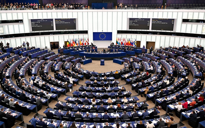 Vote calling not to recognize Russian presidential elections fails at EP