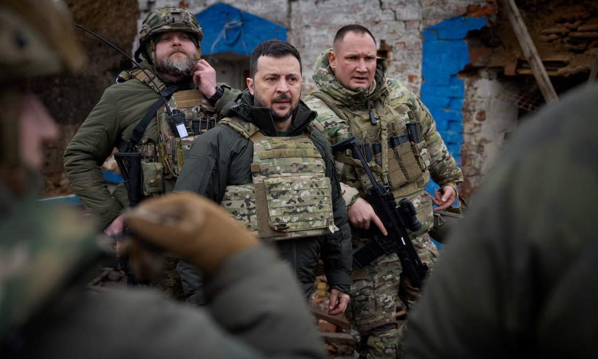Zelenskiy preparing to replace senior officials amid Ukraine leadership ‘reset’