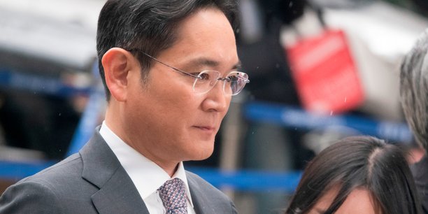 Samsung succession scandal: boss and heir Lee Jae-yong acquitted