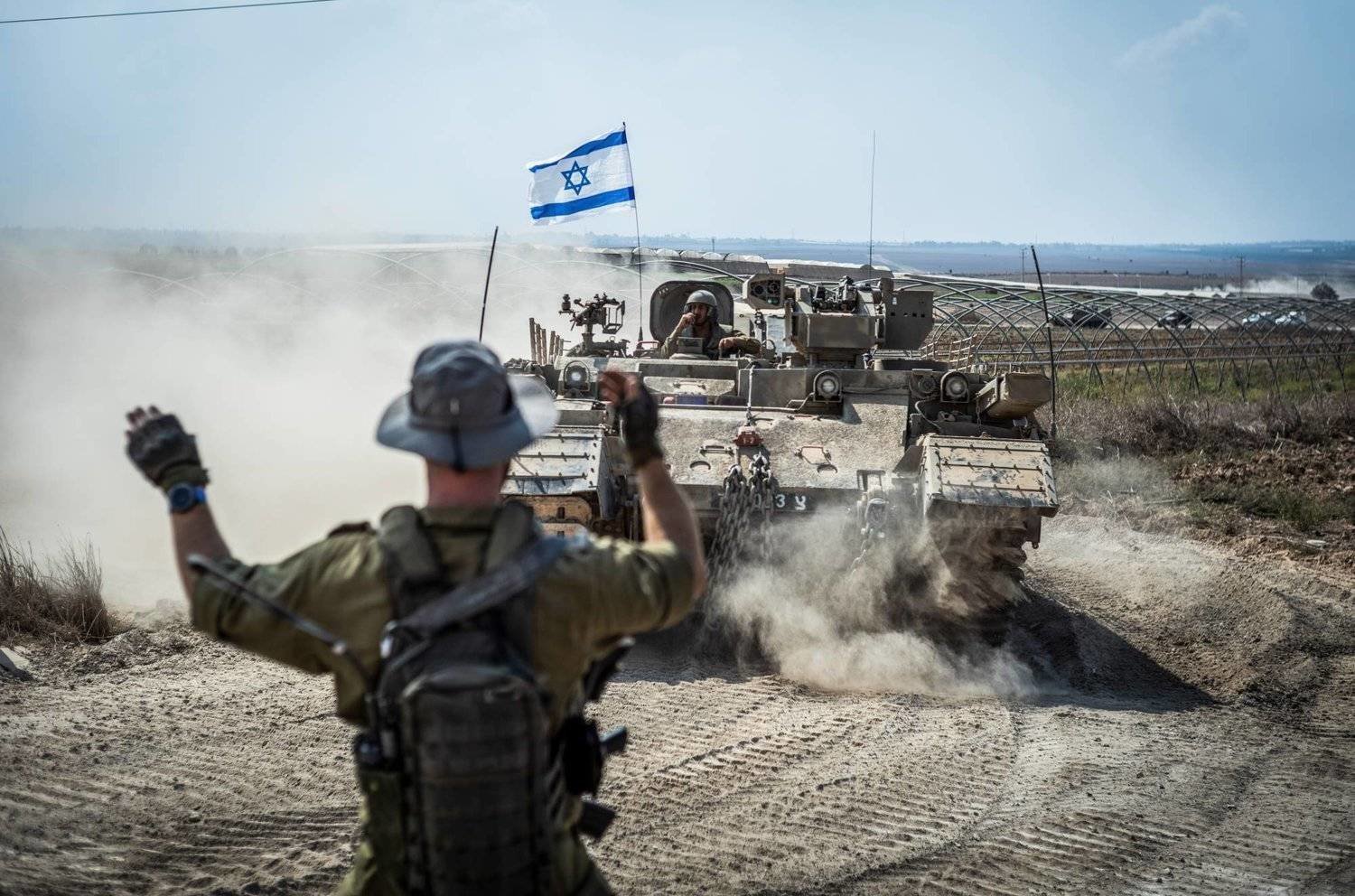 İsrail Qəzzada silahları sınaqdan keçirir - İDDİA