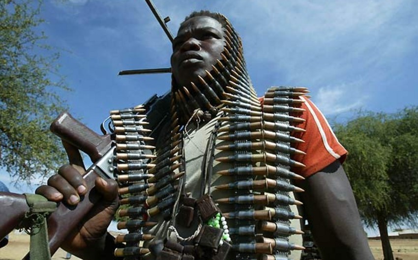Nigeriyada silahlı şəxslər 35 qadını qaçırıblar