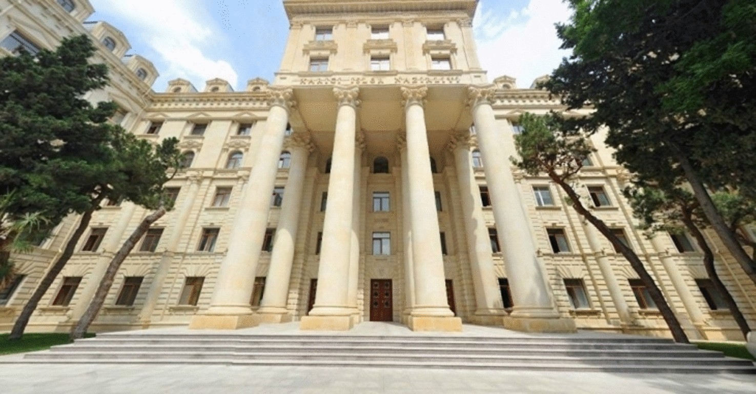 Azerbaijani MFA: We stand in solidarity with people and government of Chile as they battle wildfires