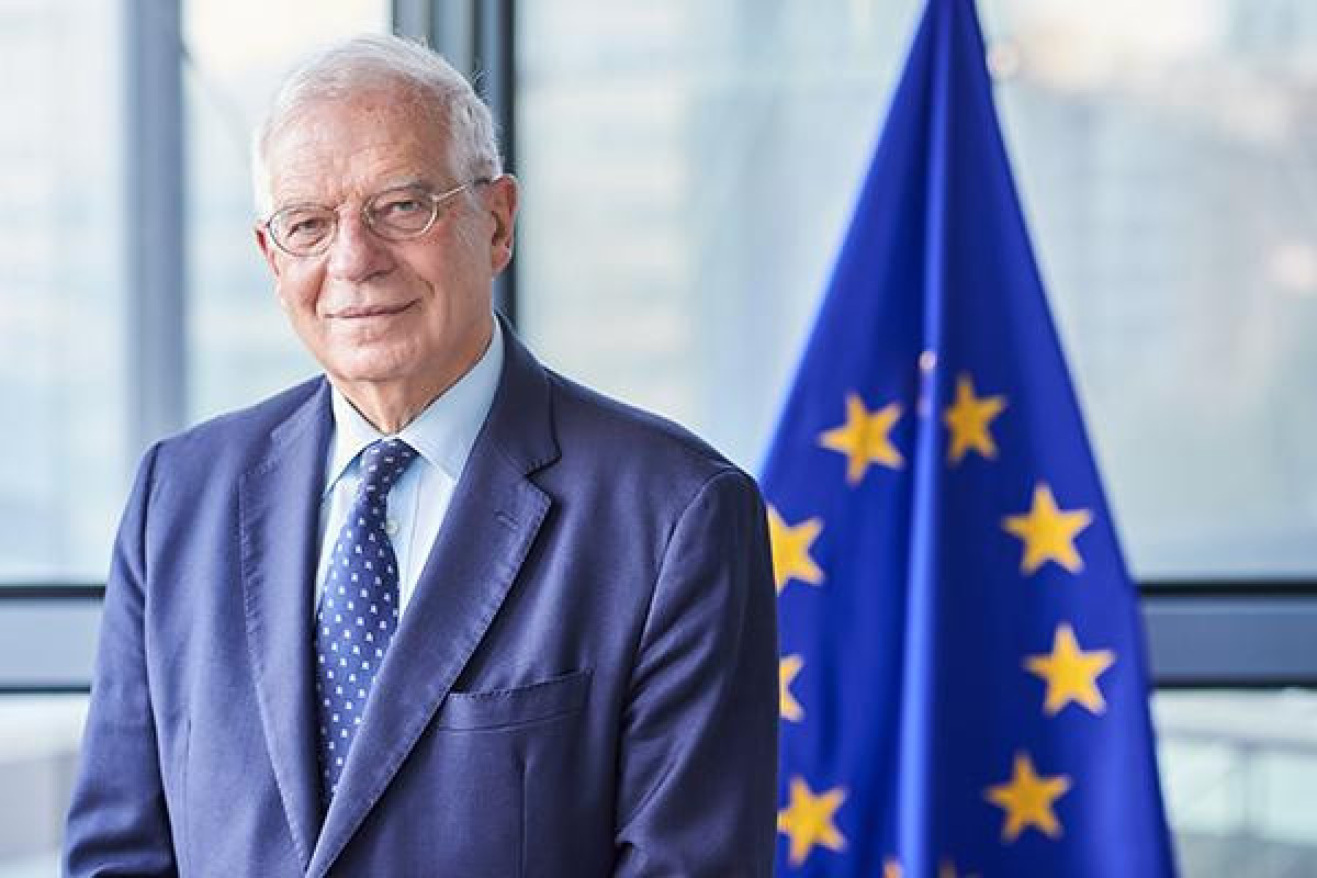 EU’s Borrell says will travel to Ukraine after event in Poland