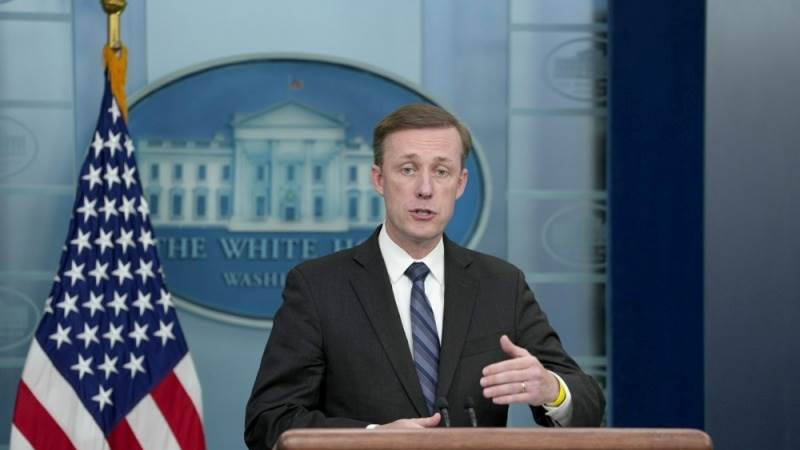 WH: Baseline for peace in Ukraine is sovereignty