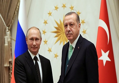 روسيا وتركيا تبحثان تعزيز التجارة بالعملات الوطنية خلال زيارة بوتين المرتقبة لأنقرة