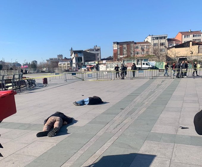İstanbulda öldürülən terrorçuların kimliyi məlum oldu