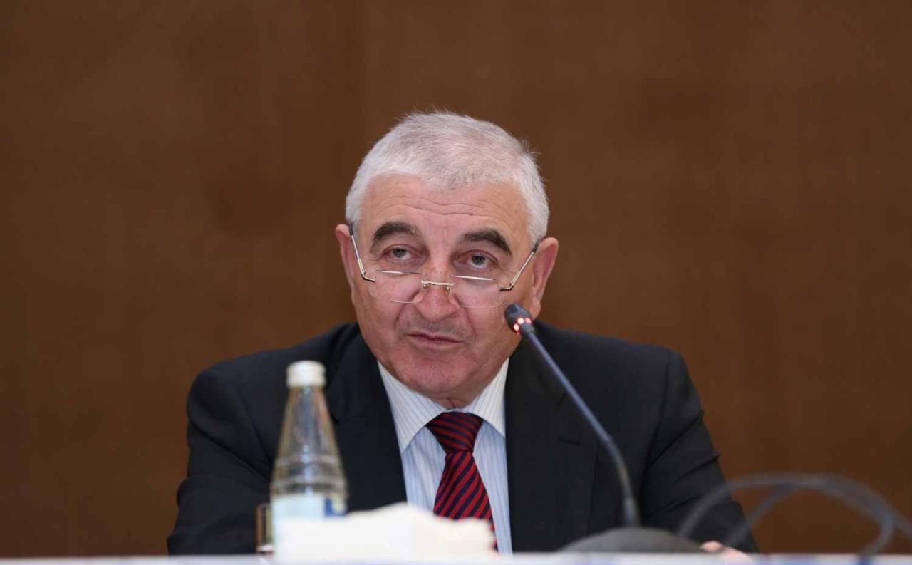CEC Chairman: OSCE has no serious remarks regarding election process