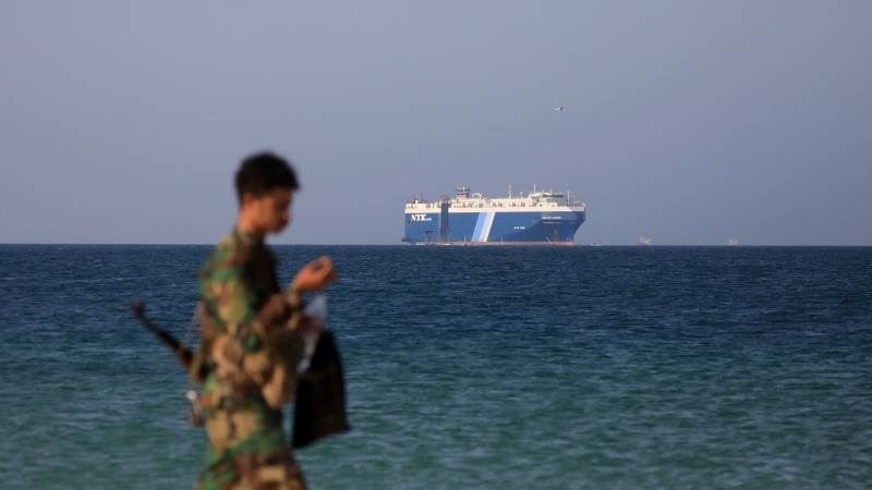 UK reports attack on vessel in Gulf of Aden