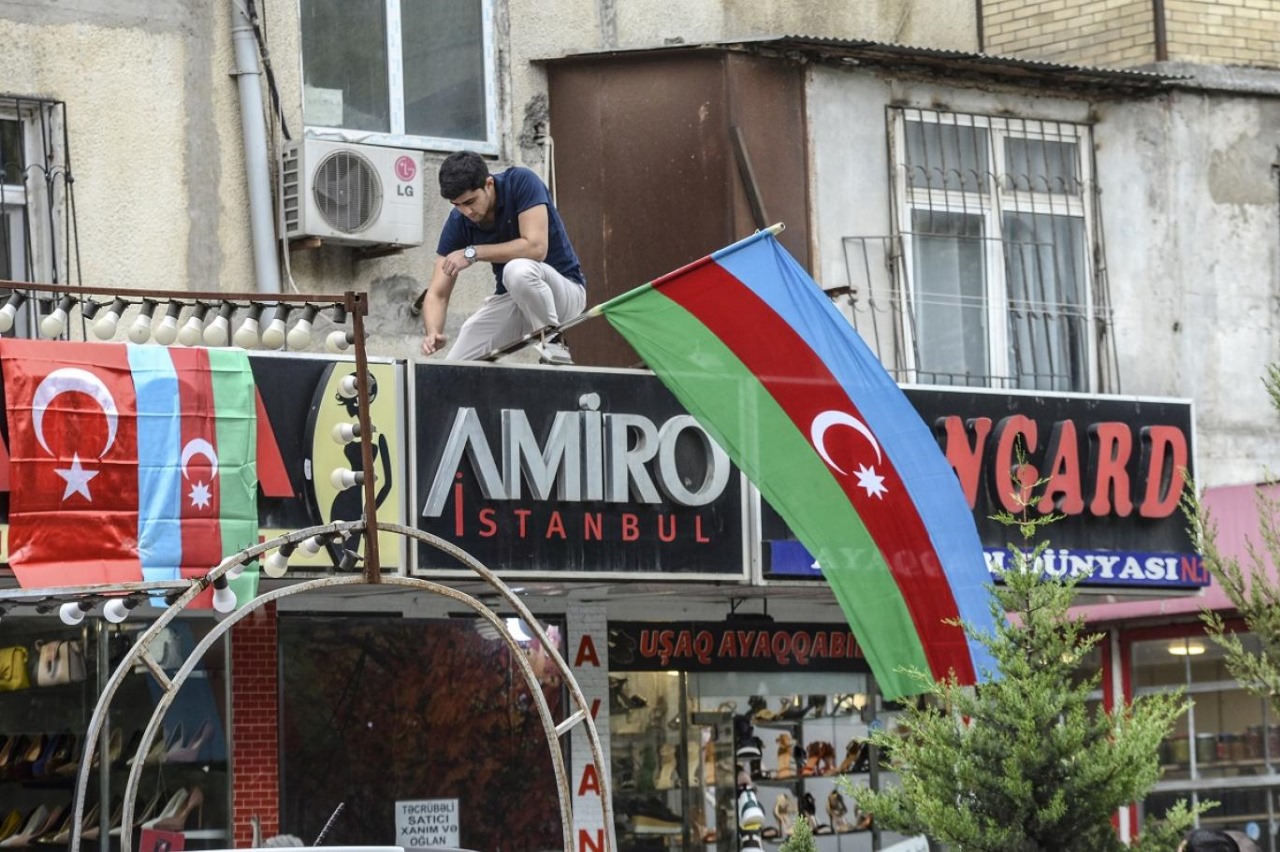 أذربيجان استفادت من الظروف الدولية للسيطرة على قراباغ