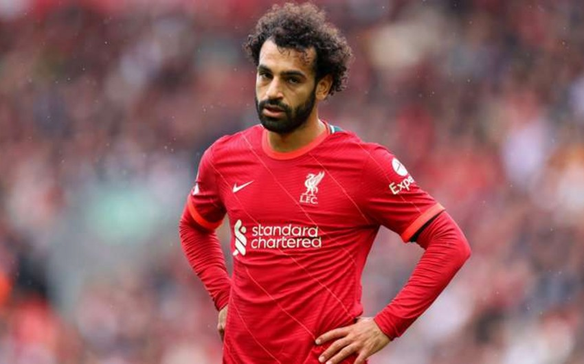 Saudi Arabian club wants to transfer Mohamed Salah for 150 million euros