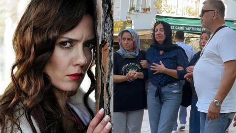 Türkiyəli aktrisa bu səbəbdən intihar edib