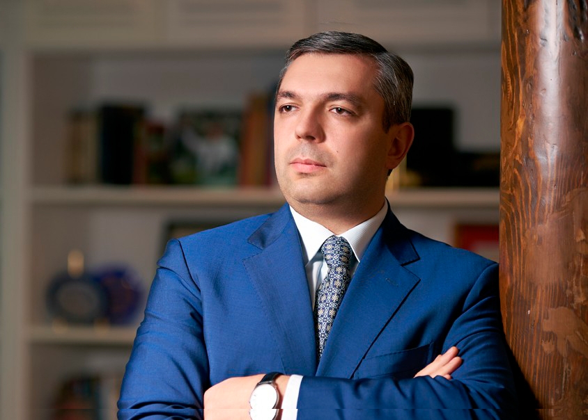 Head of Azerbaijan's presidential administration has cast his vote