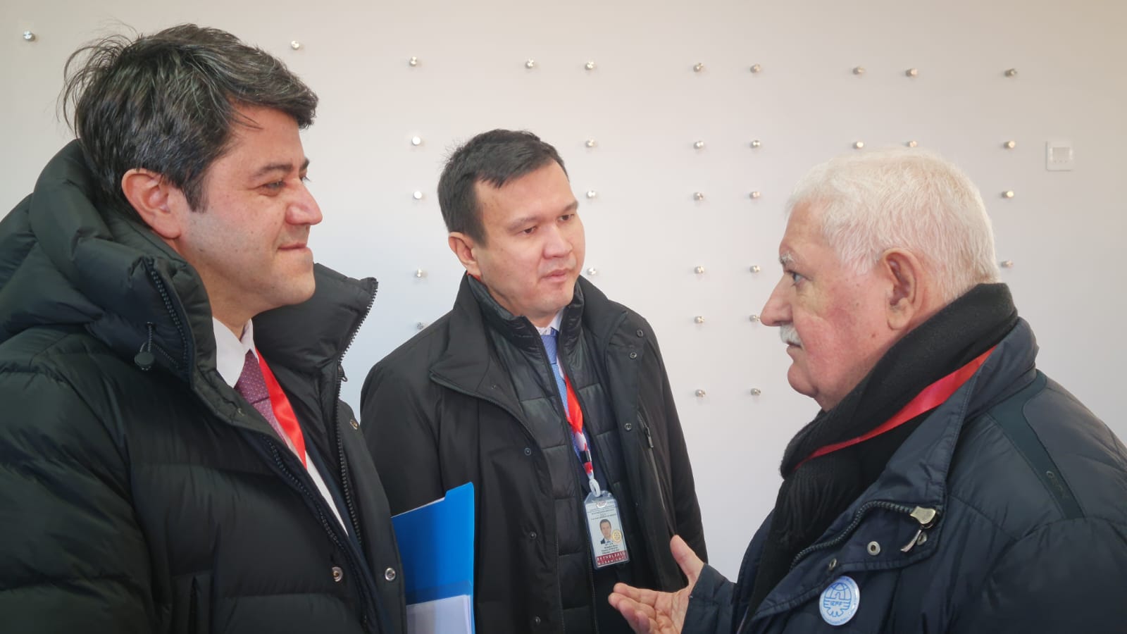 Presidential elections in Azerbaijan monitored by record number of observers from NGOs -FOTO