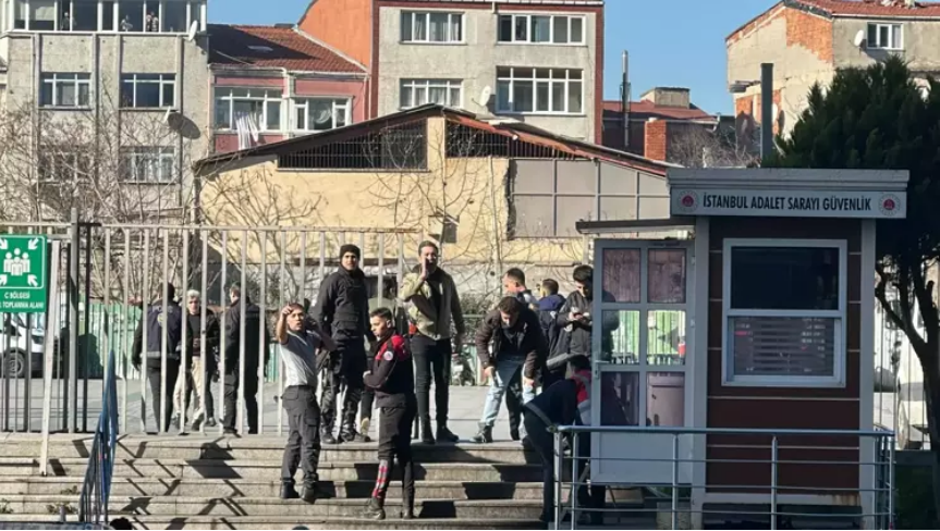 90 detained in the terrorist attack attempt in Çağlayan Türkiye