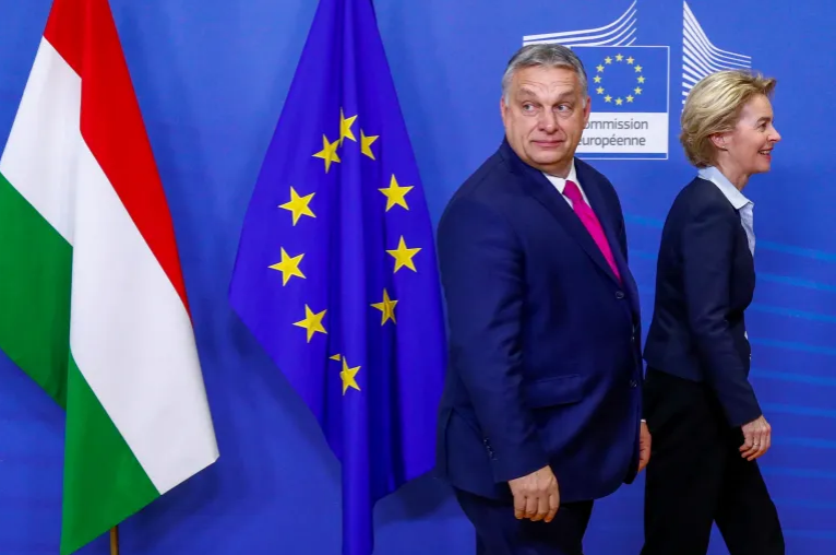 EU launches legal action against Hungary’s ‘sovereignty’ law
