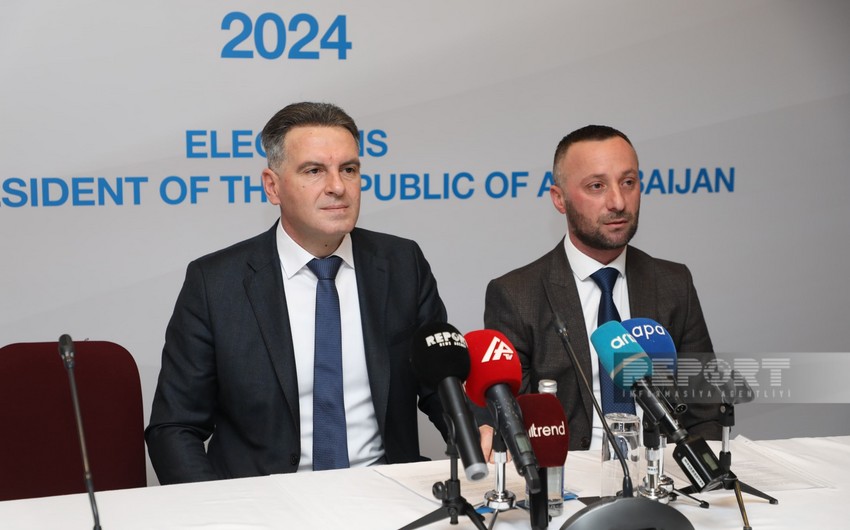 Депутат из Боснии и Герцеговины: Выборы прошли без инцидентов и по международным стандартам