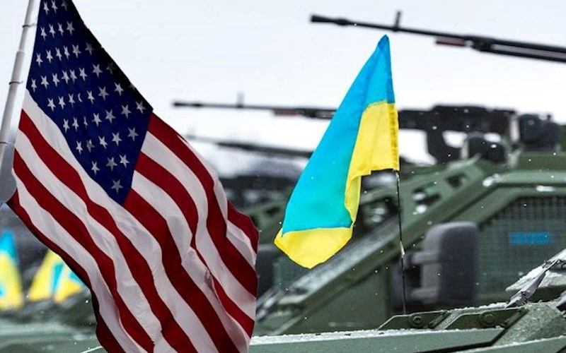 ABŞ Ukrayna üçün yeni ən böyük hərbi paket hazırlayır - 425 milyon dollar