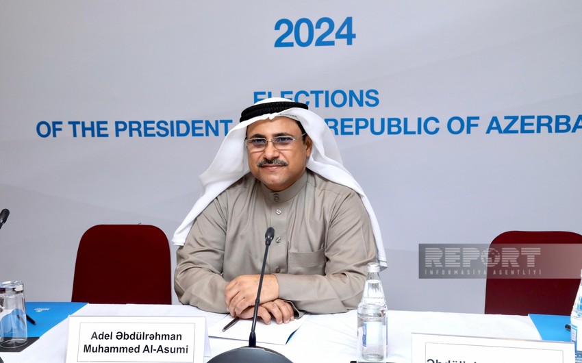 Arab Parliament chief congratulates Azerbaijan on successful elections