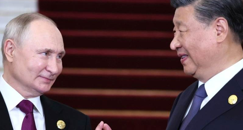Putin: Biz vahid Çini dəstəkləyirik
